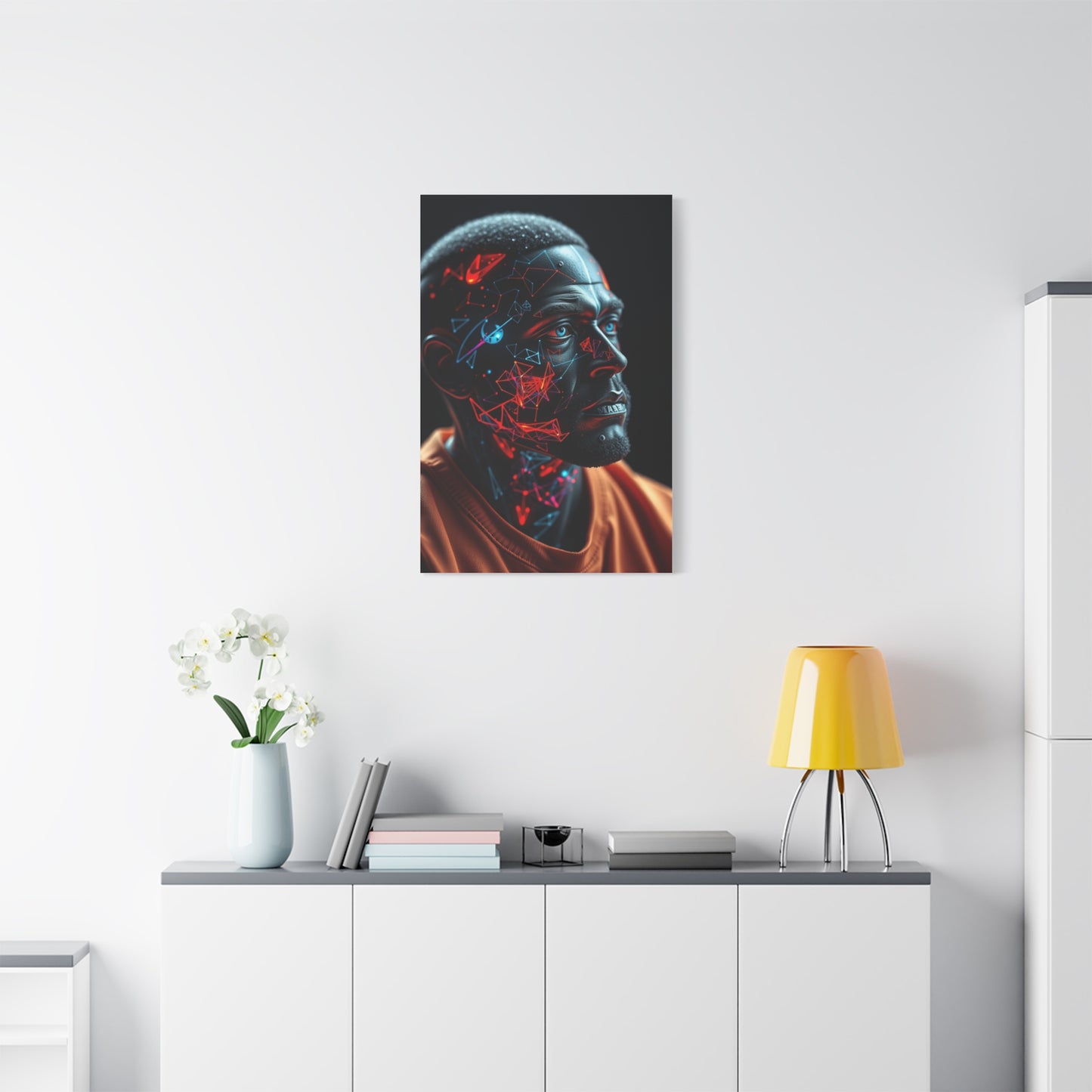 Aureate Ascent Wall Art Wall Art & Canvas Print