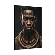 Tribal Warrior Legacy Wall Art & Canvas Prints