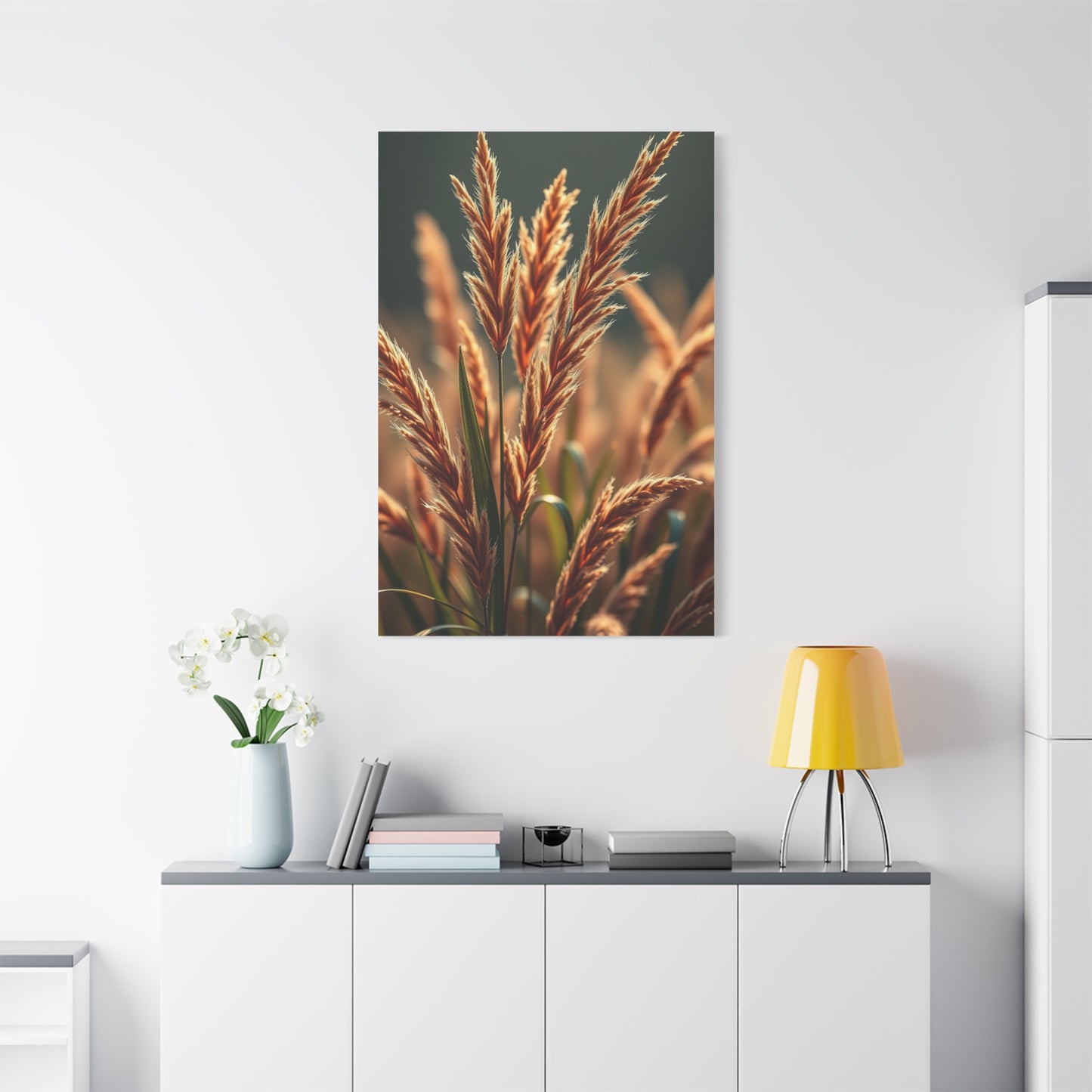 Grandiose Verdure Tableau Wall Art & Canvas Print