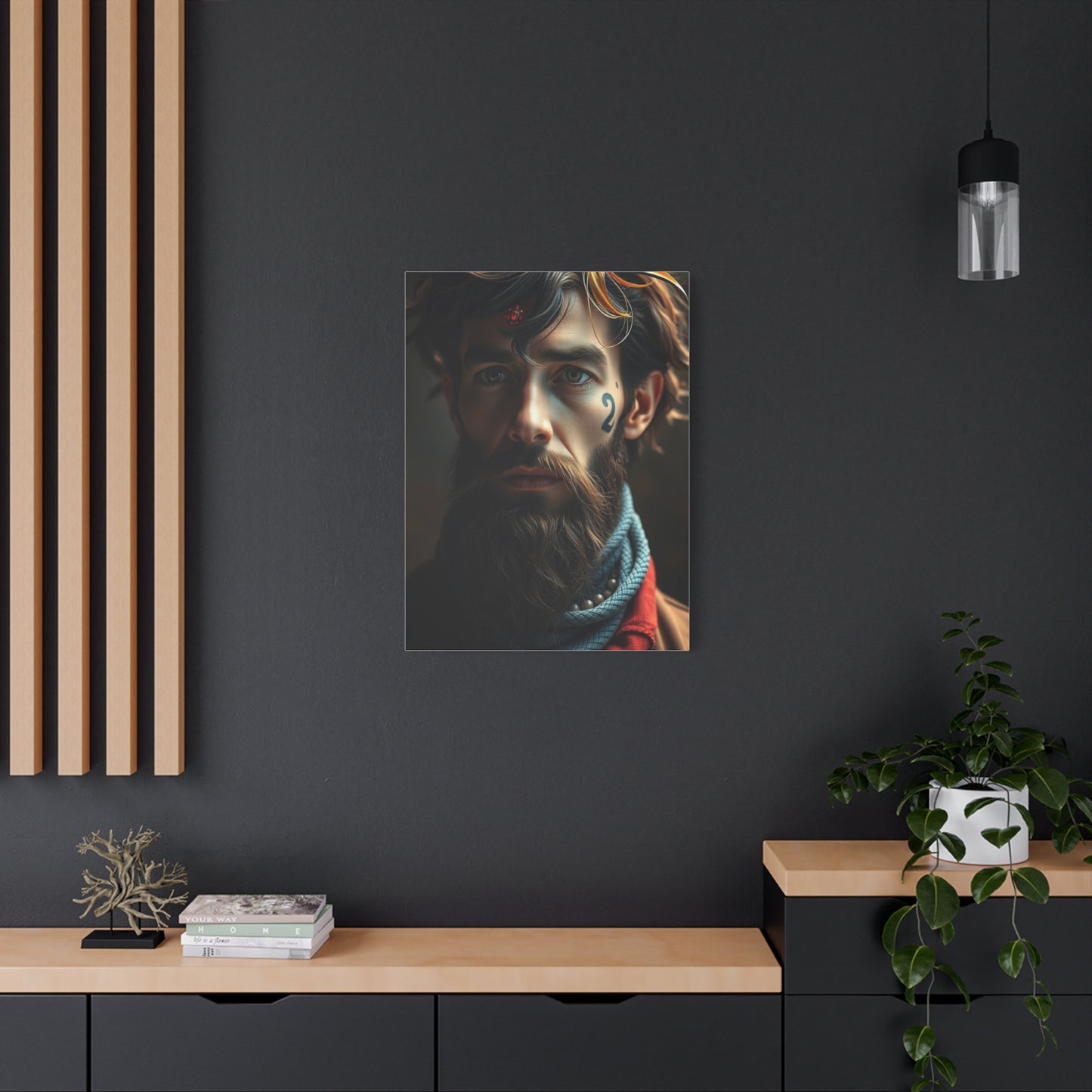 Julien Tabet Art Supreme Gallery Wall Art & Canvas Print