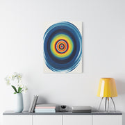 Chromatic Orbit Wall Art & Canvas Prints
