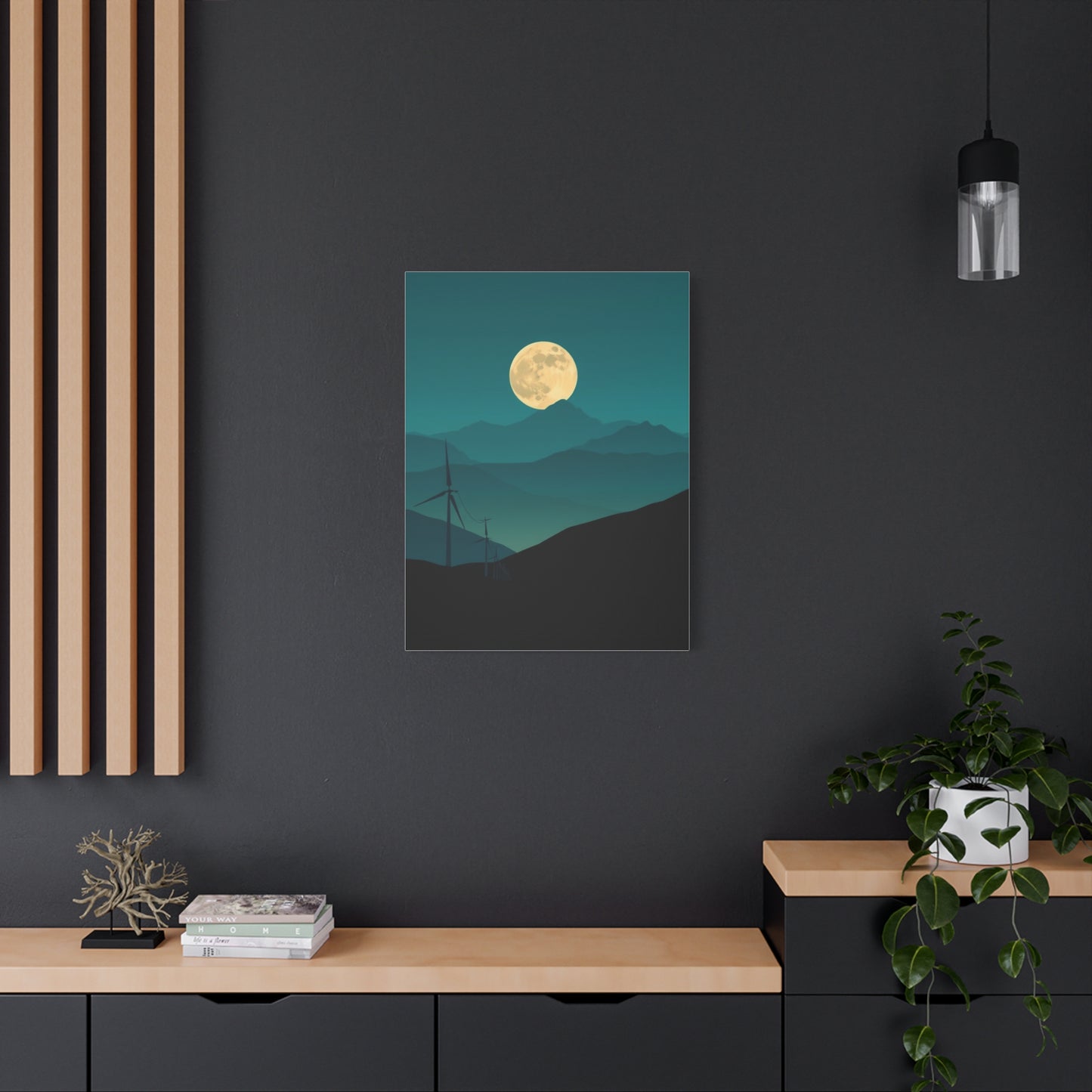 Film Aesthete Masterpiece wall art & canvas print