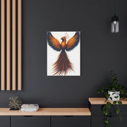 Phoenix Rising Abstract Wall Art & Canvas Prints