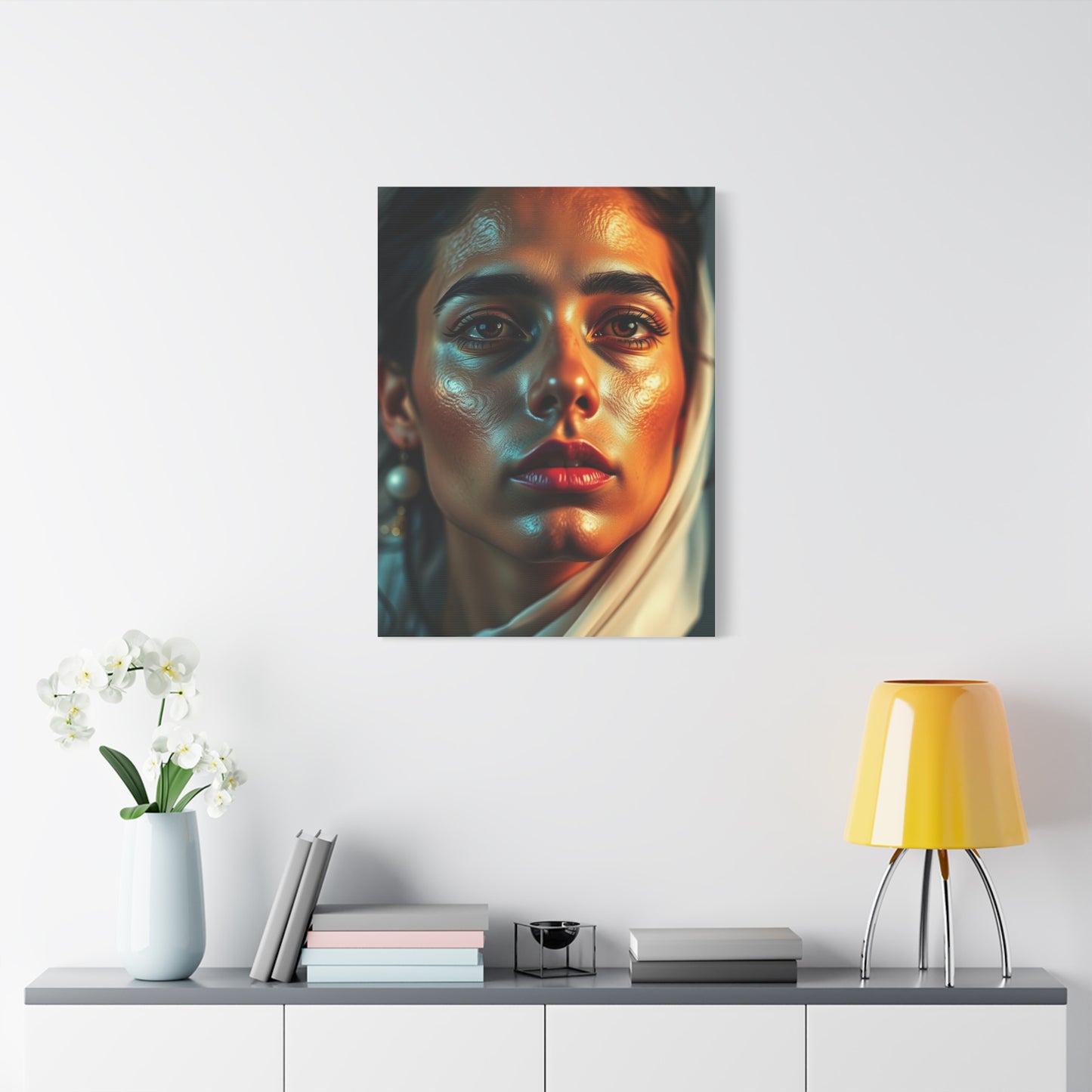 Refined Art Collection Of Abstract Figure & People Art Collection Wall Art & Canvas Print