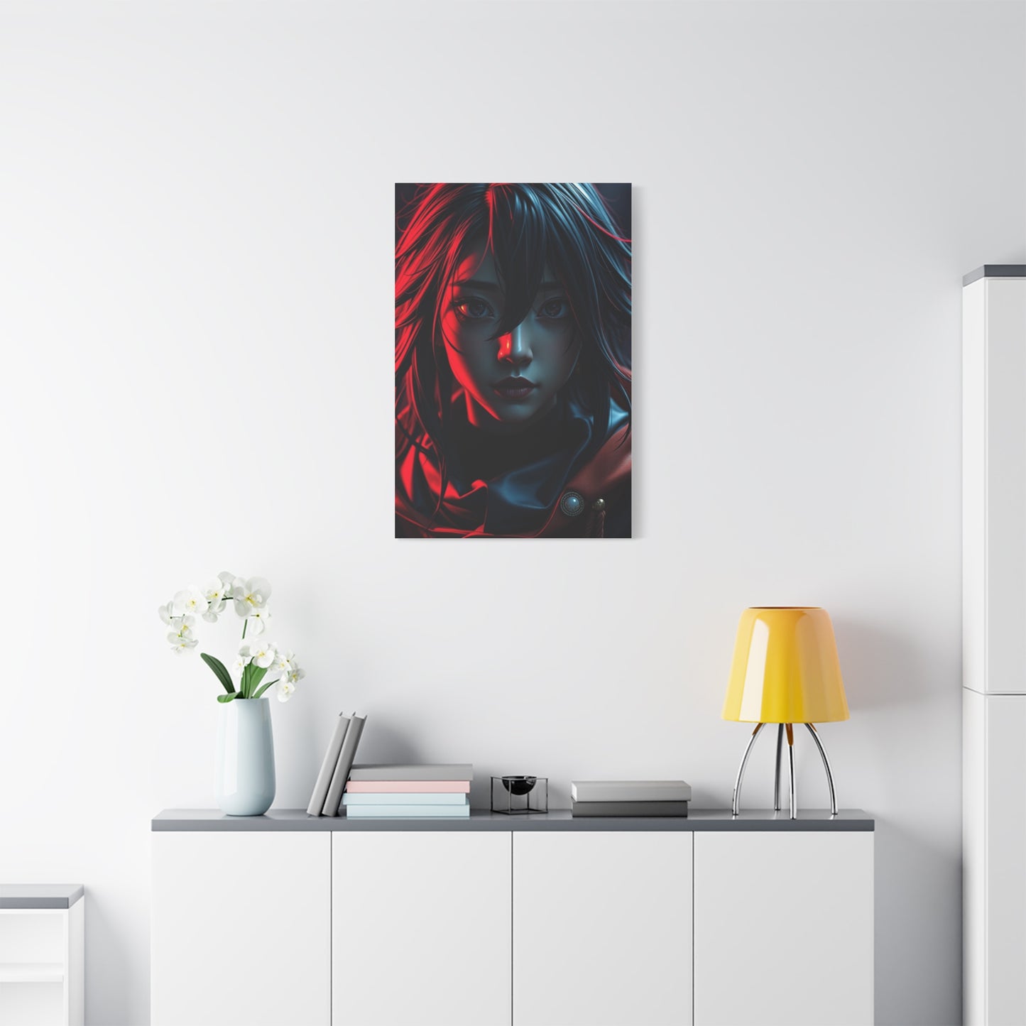 Dark Academia Wall Art Refined Canvas Wall Art & Canvas Print