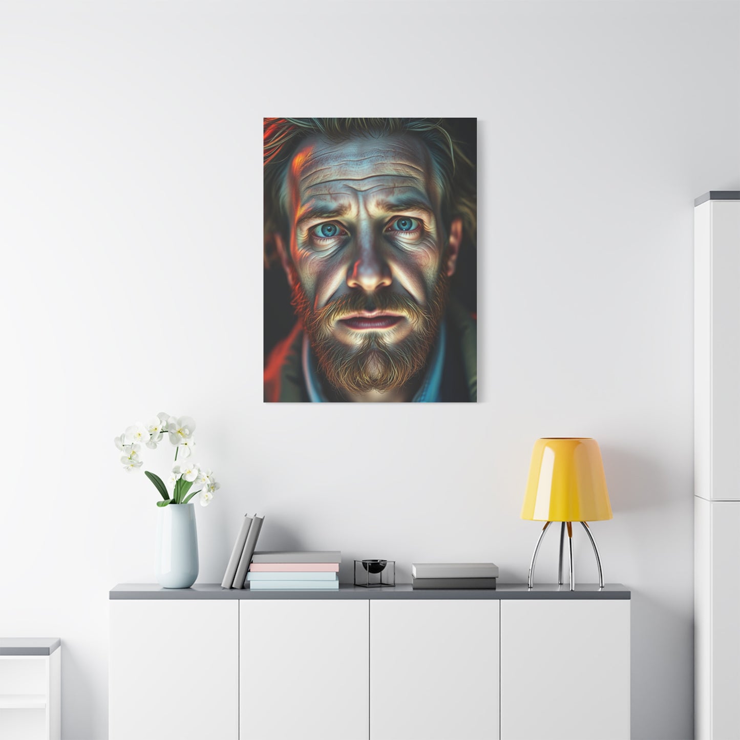 Supreme Nick Ford Art Collection Wall Art & Canvas Print