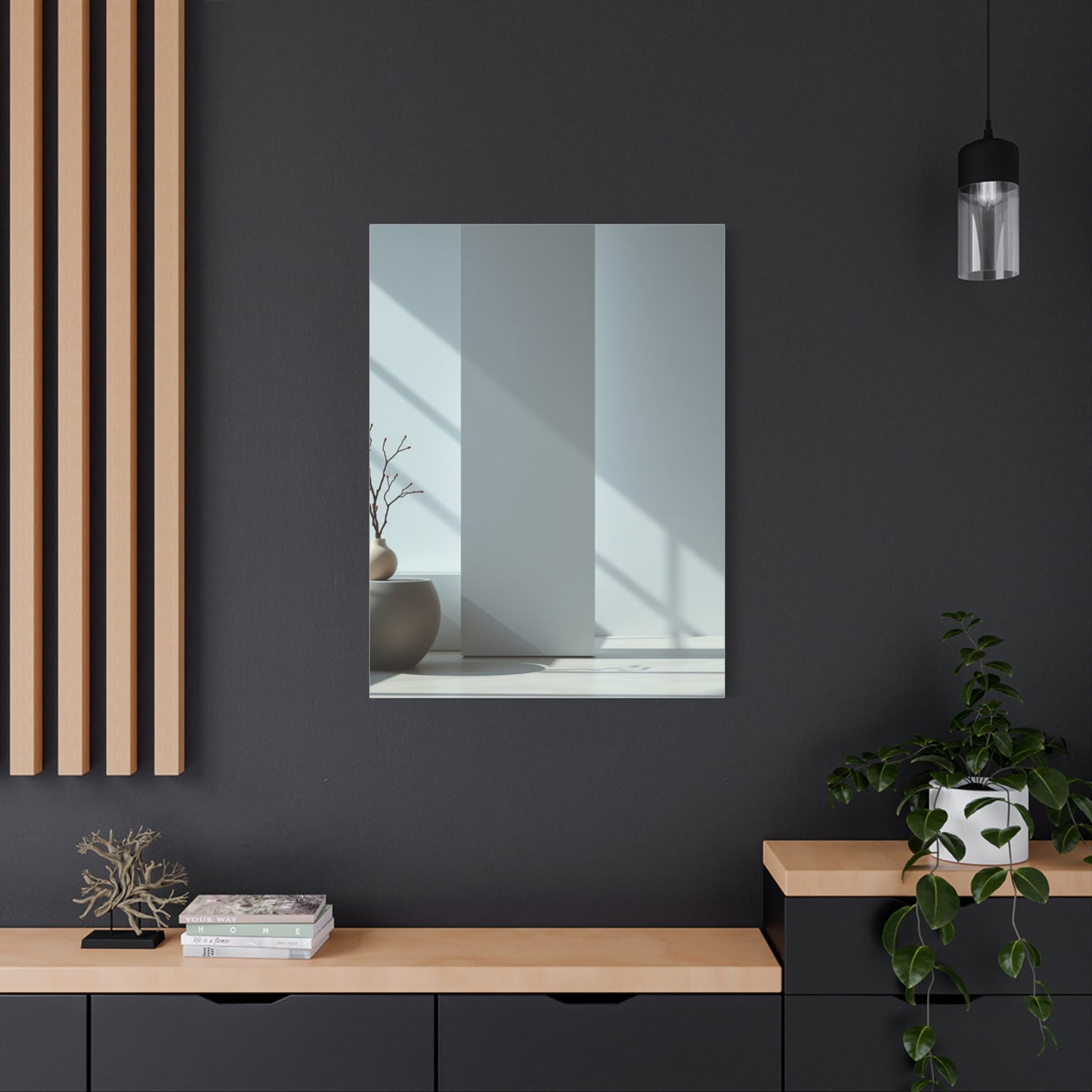 Ethereal Elegance Canvas Wall Art & Canvas Print