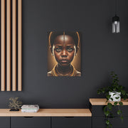 Young Warrior Spirit Wall Art & Canvas Prints