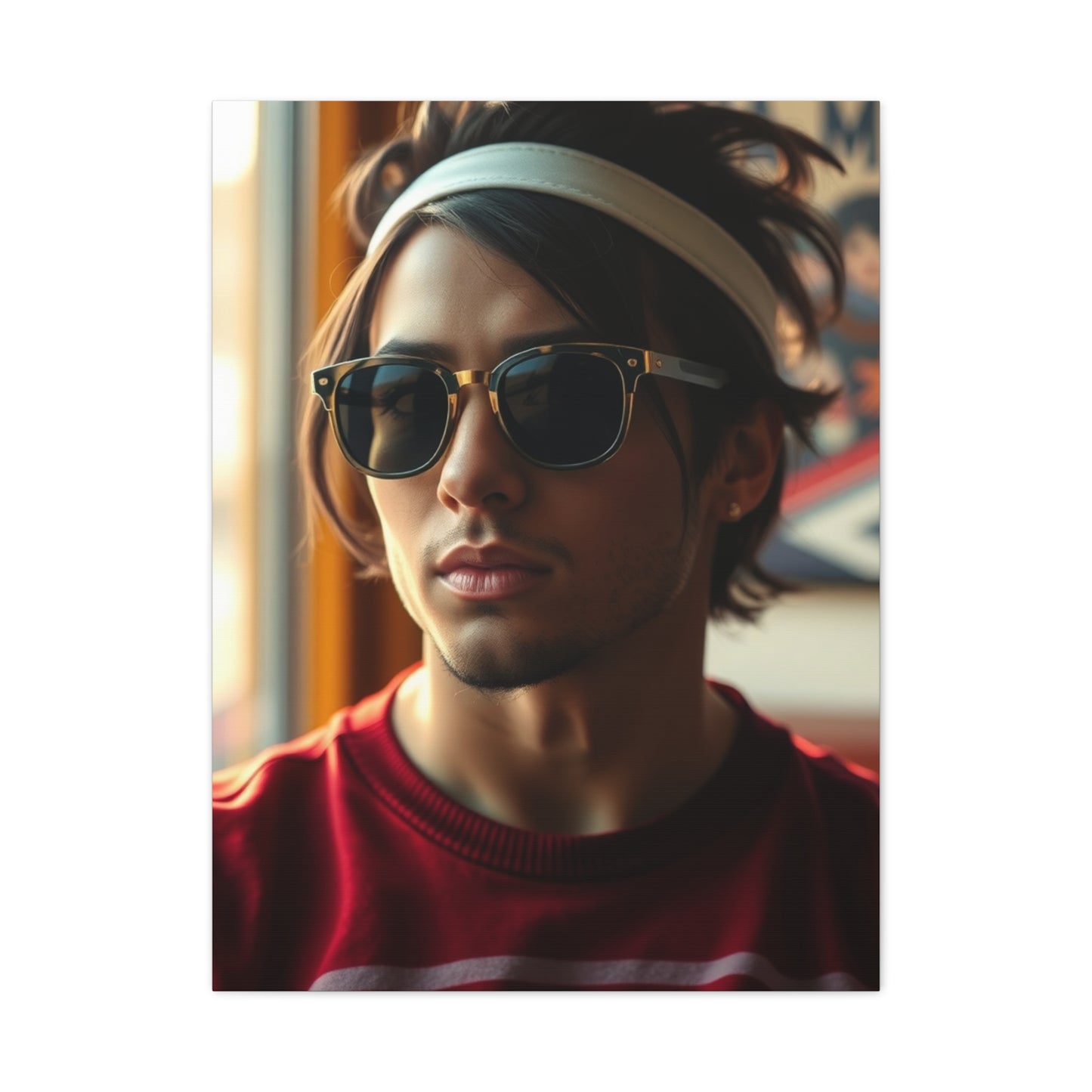 Supreme 70’s Nostalgia Collection Wall Art & Canvas Print