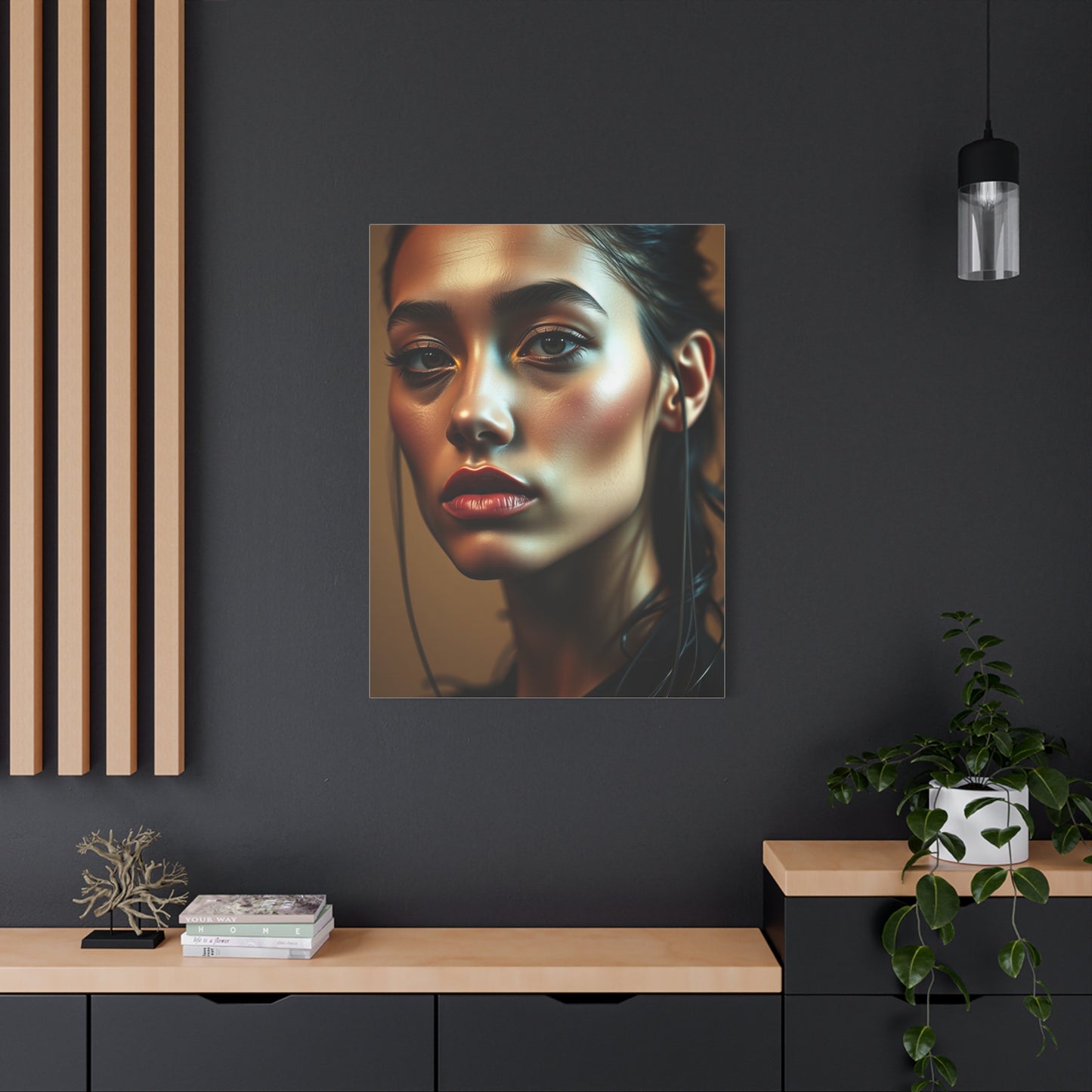 Collection Of Premium Abstract Figure & People Art Wall Art & Canvas Print
