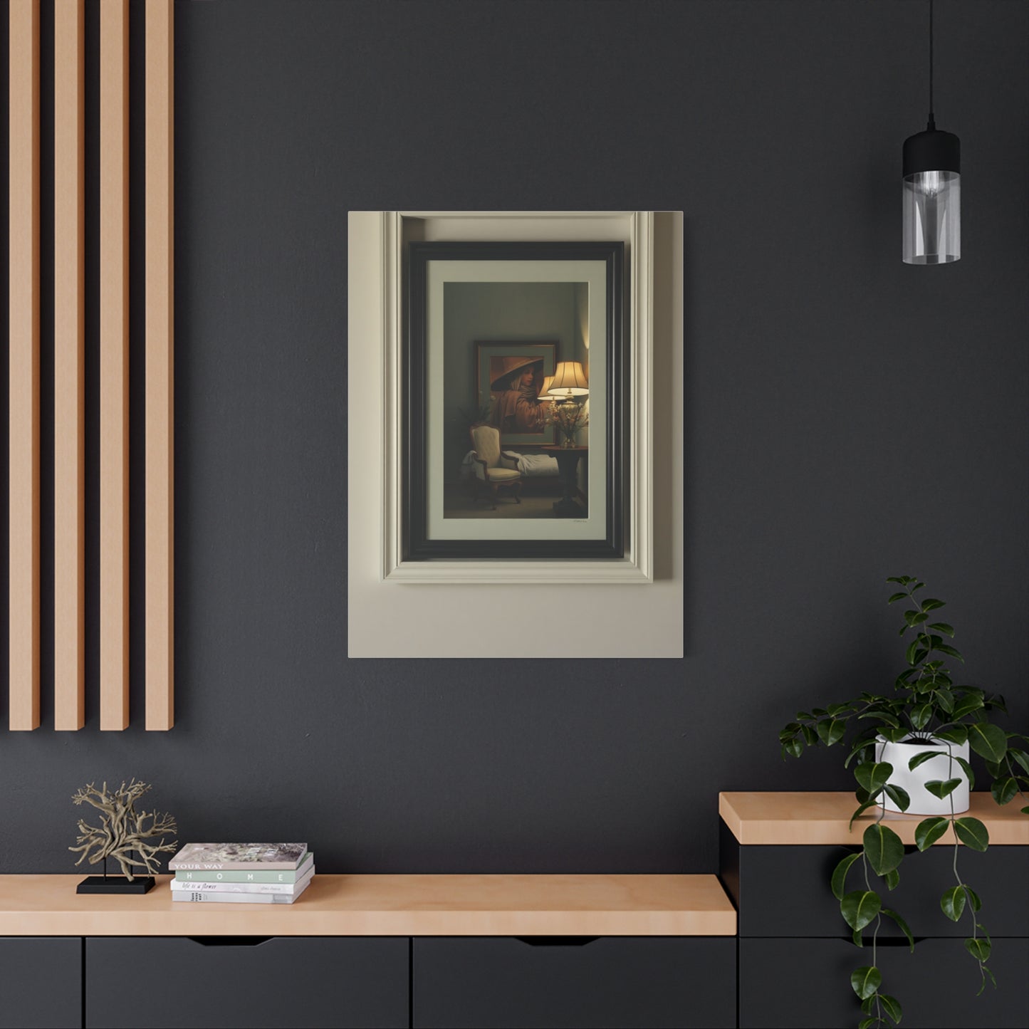 Collection Home Alone Art Art Wall Art & Canvas Print