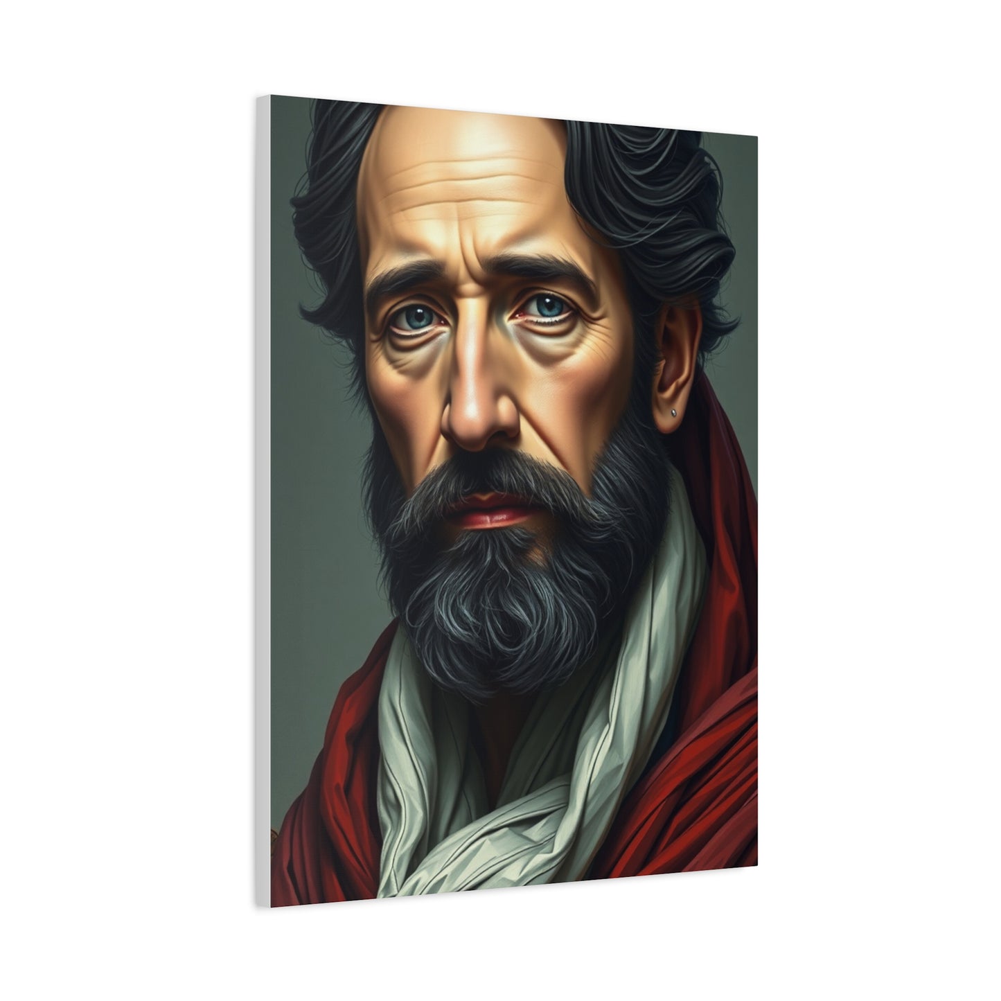 Gilded Horizons Artworks Wall Art & Canvas Print