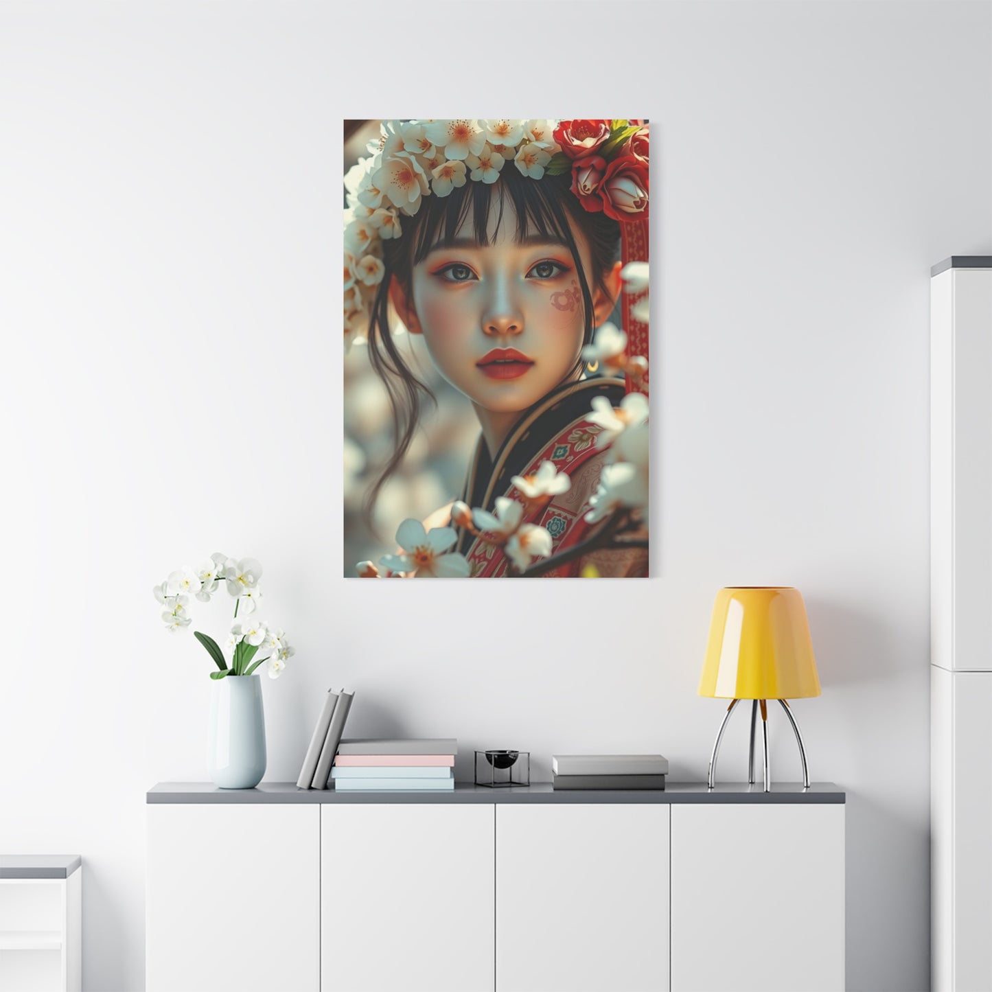 Spring Art Canvas Art 3 Wall Art & Canvas Print