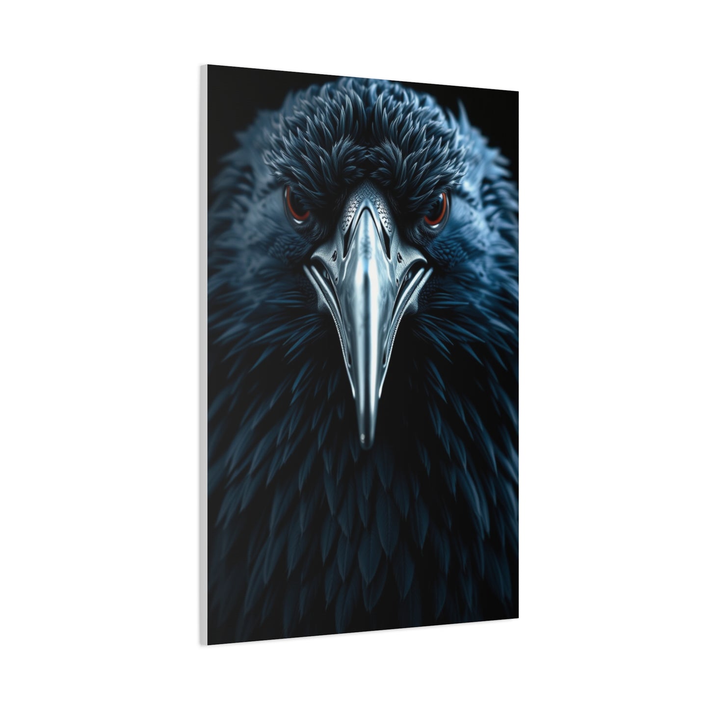Elite Crow Art Vision Wall Art & Canvas Print