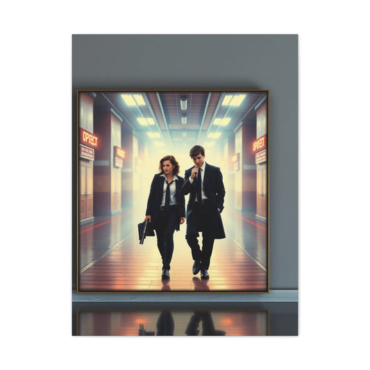 Supreme Pulp Fiction Canvas Art Beautiful Collection Wall Art & Canvas Print