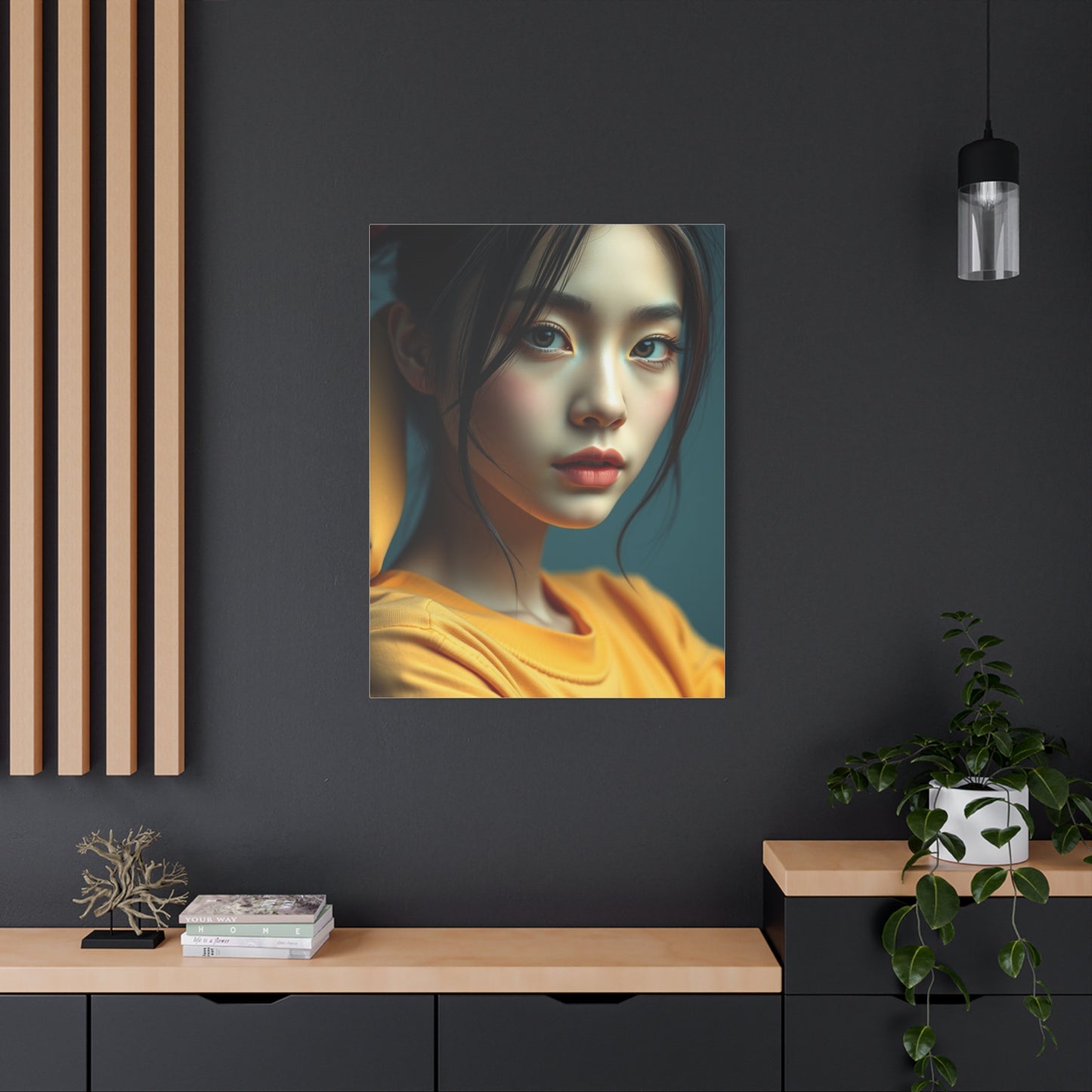 Elite Art for Teens Art Vision Wall Art & Canvas Print
