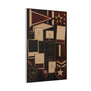 Team Spirit Collage Sports Wall Art & Canvas Print