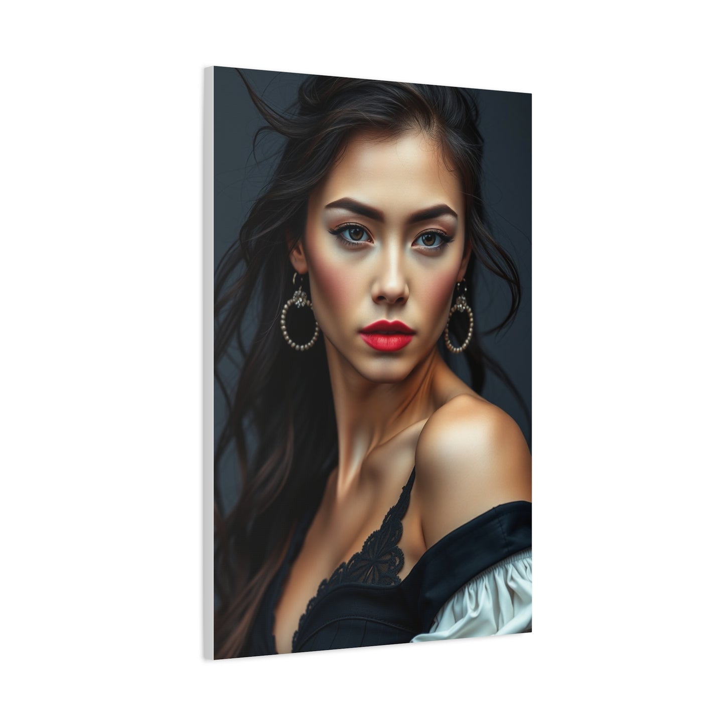 Dancer Art Supreme Gallery Wall Art & Canvas Print
