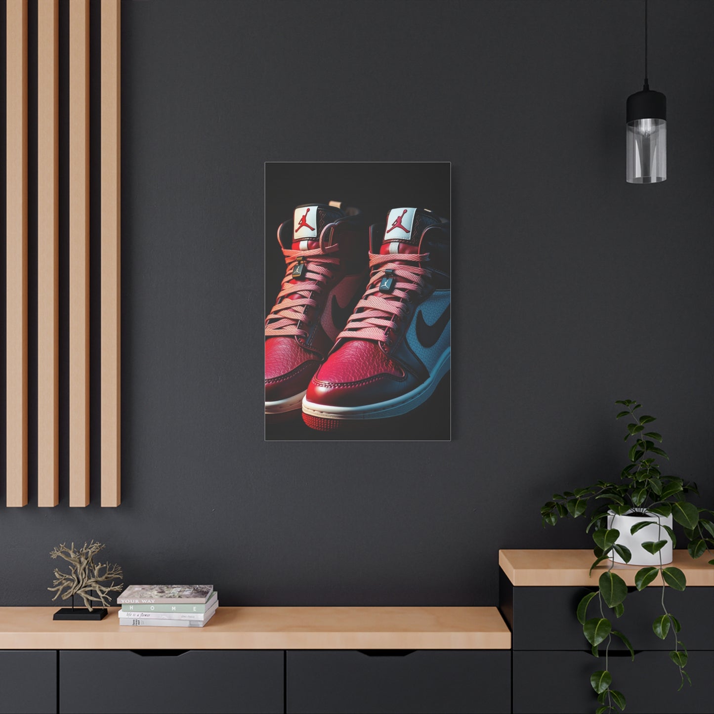 Elevated Jordan Reverie Wall Art & Canvas Print