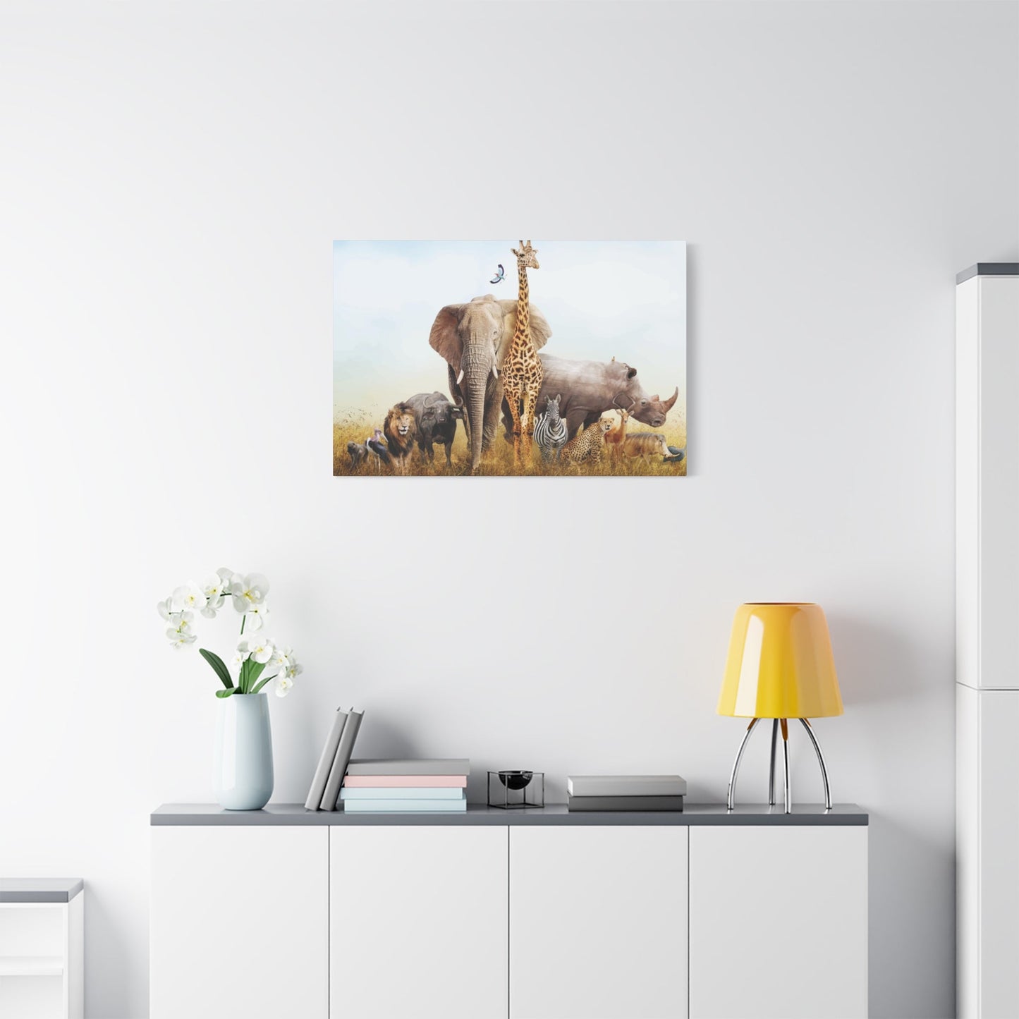 Animal Kingdom Wall Art & Canvas Prints