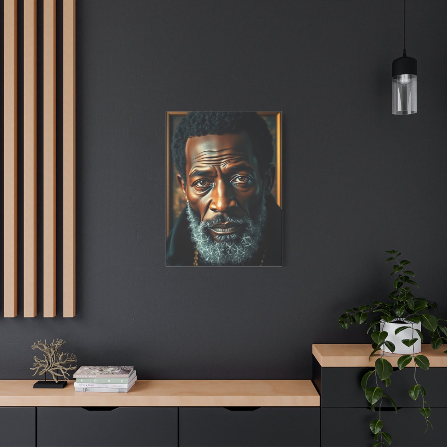 Supreme Albert Williams Art Beautiful Collection Wall Art & Canvas Print