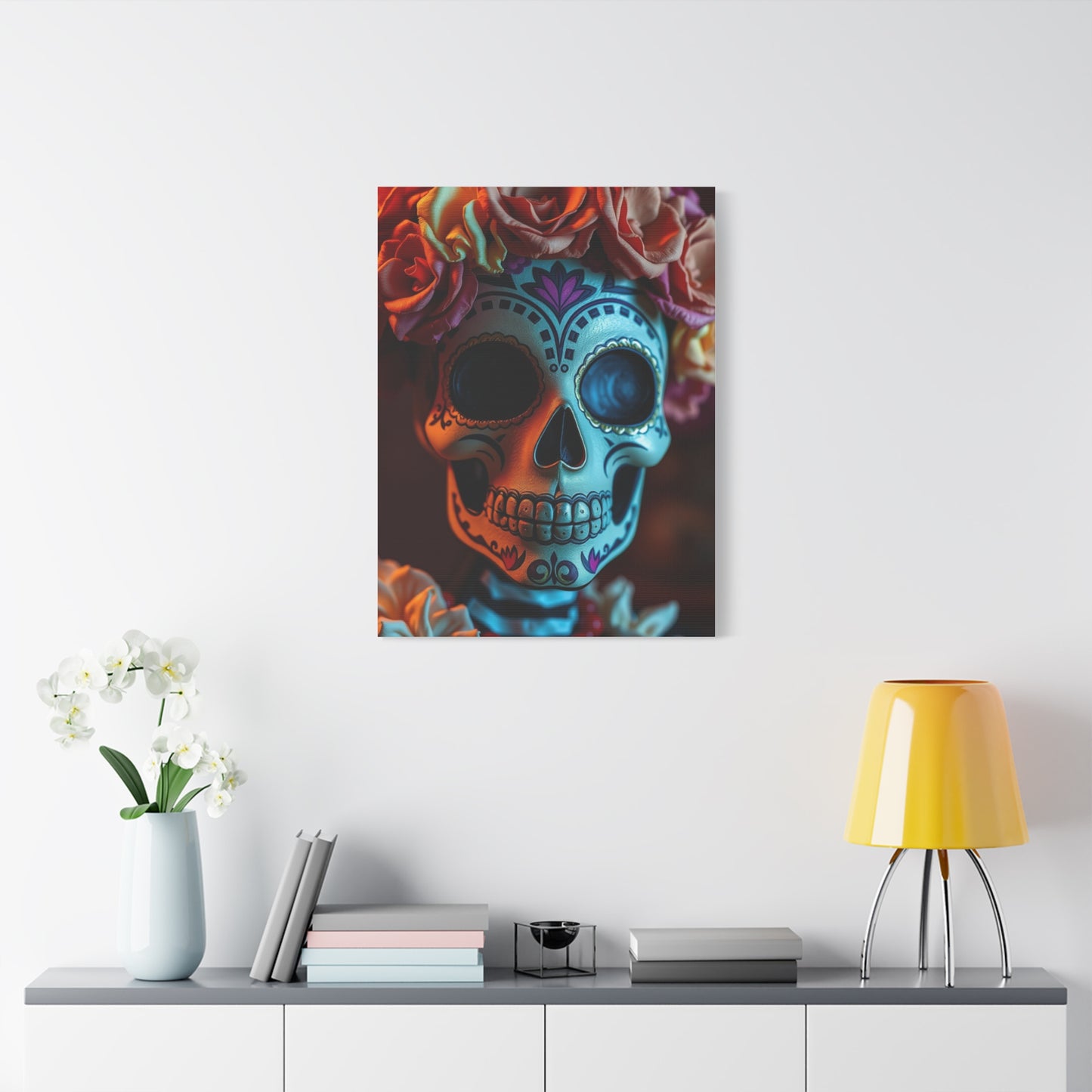 Ethereal Reverence Canvas