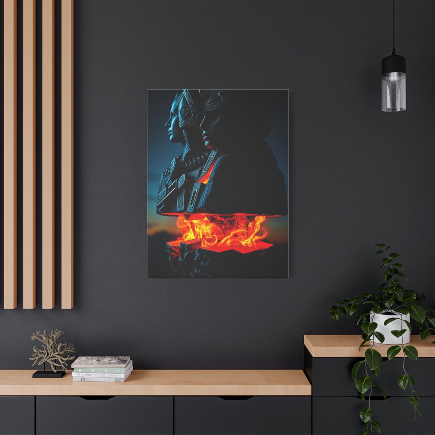 Enchanted Mirage Creations Wall Art & Canvas Print