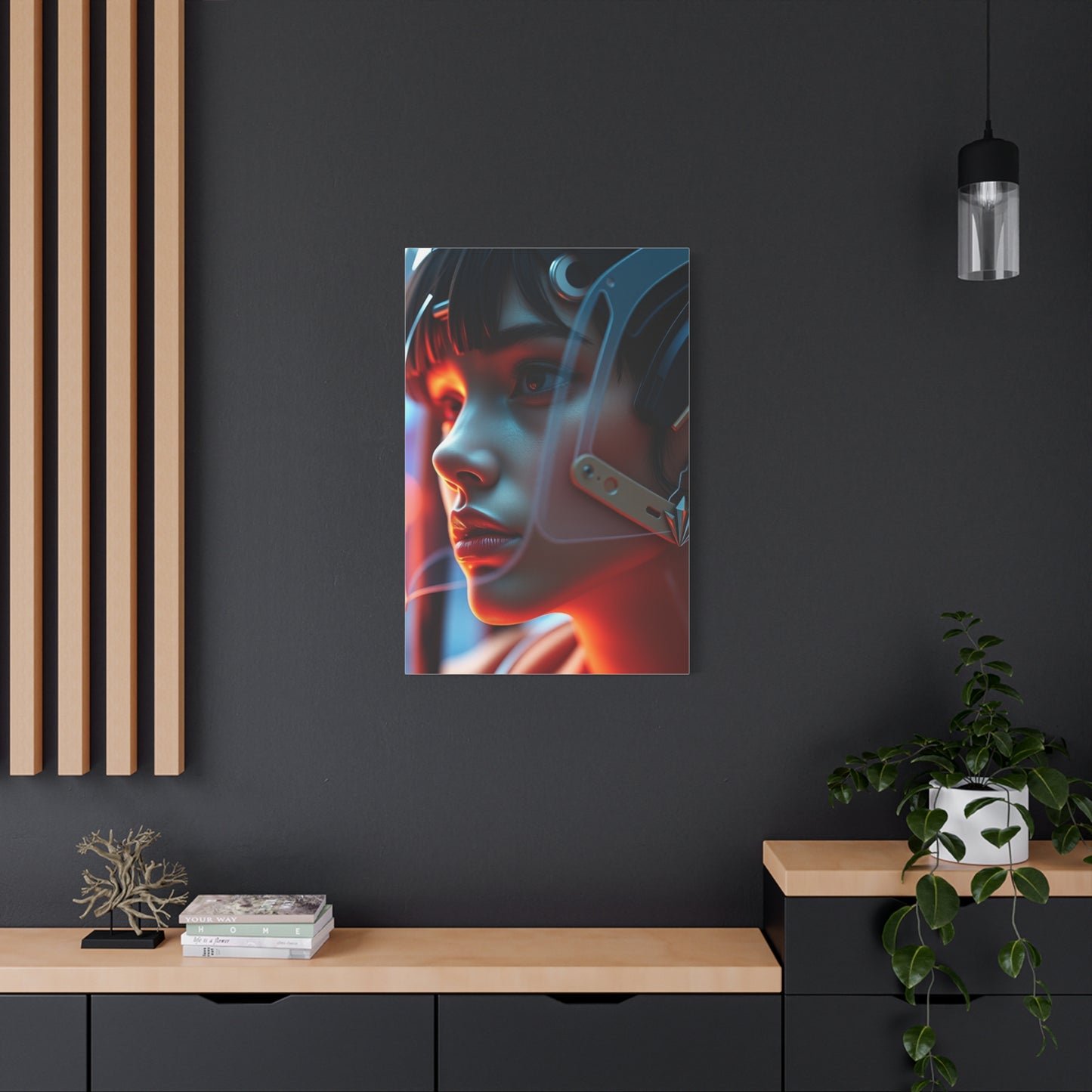 Supreme Digital Art Beautiful Collection Wall Art & Canvas Print