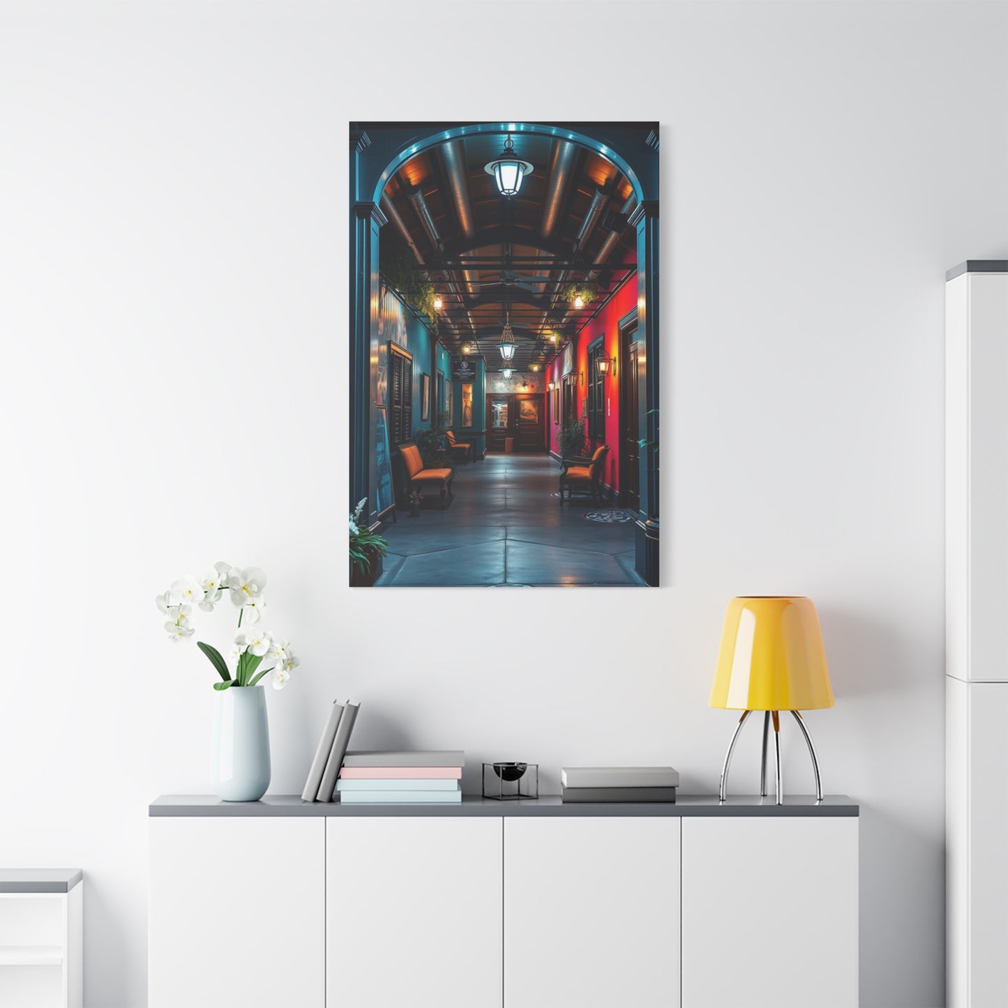 Elite New Orleans Wall Art Vision Wall Art & Canvas Print