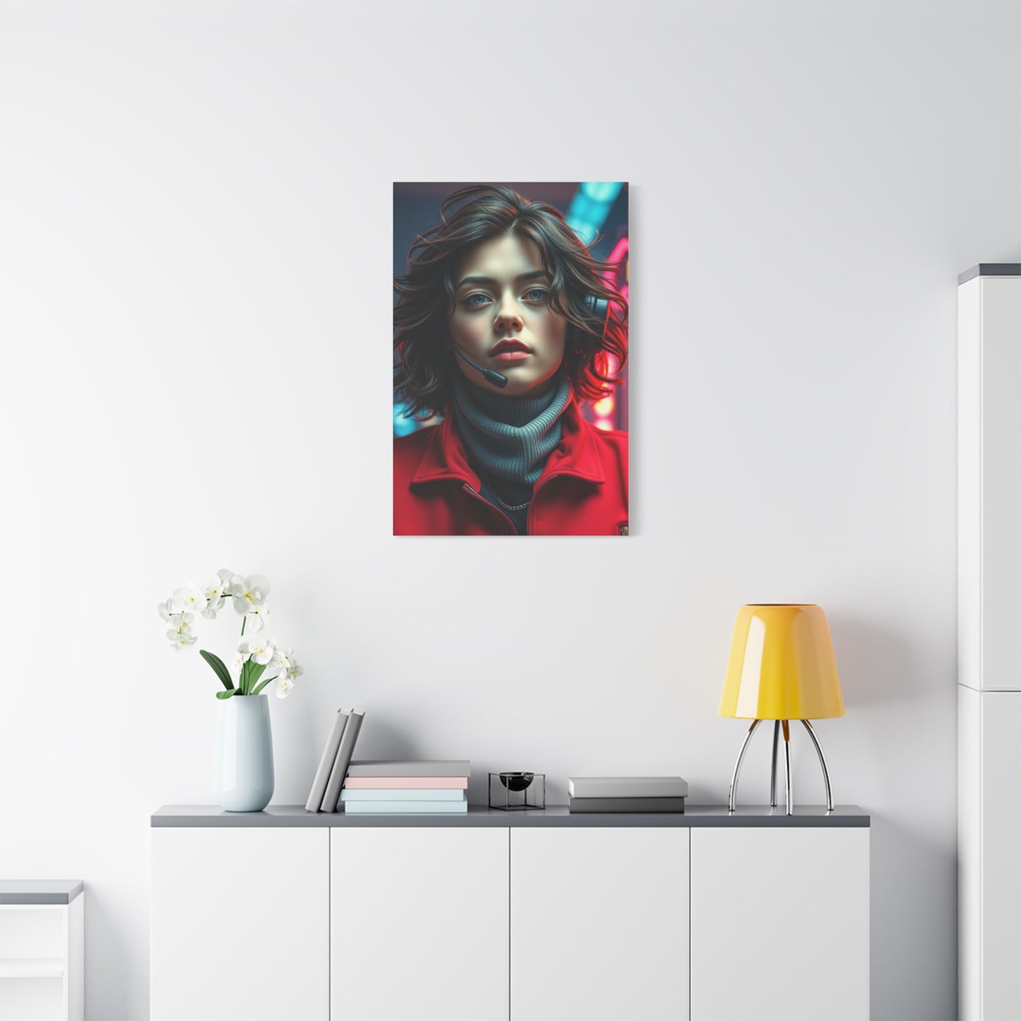 90’s Nostalgia Art Supreme Gallery Wall Art & Canvas Print