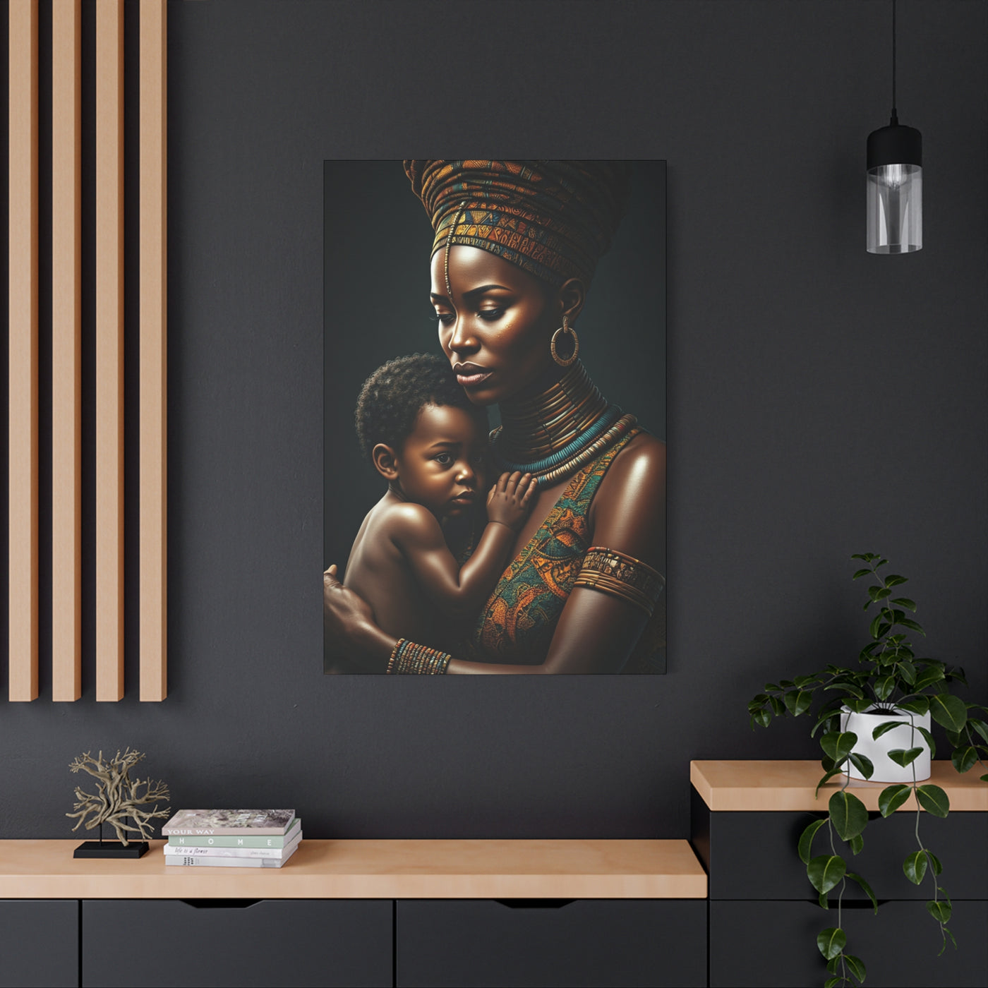 Motherhood of the Ancestors Wall Art & Canvas Prints