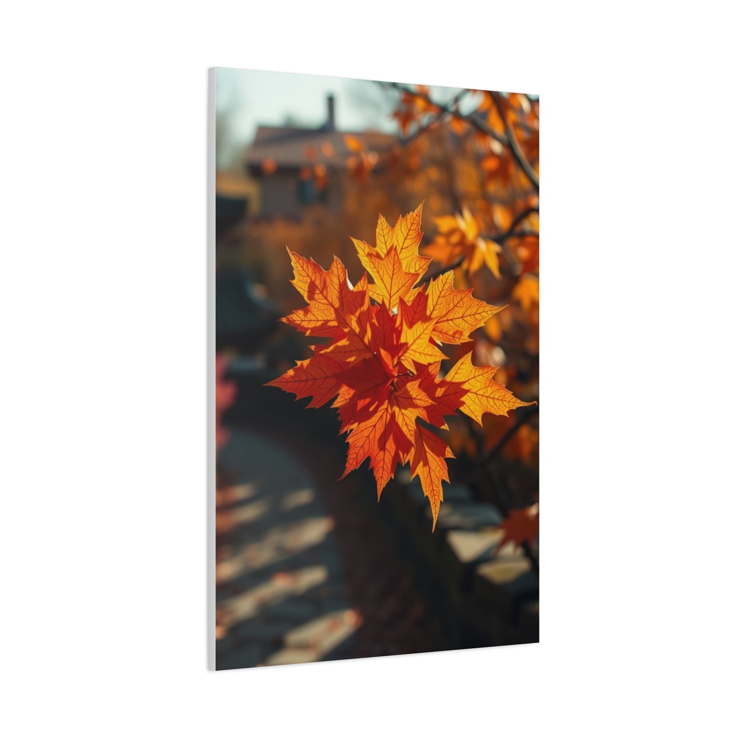 Elite Autumn Art Vision Wall Art & Canvas Print