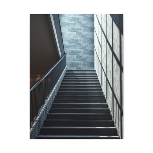 Stair & Staircase Art Canvas Art 2 Wall Art & Canvas Print