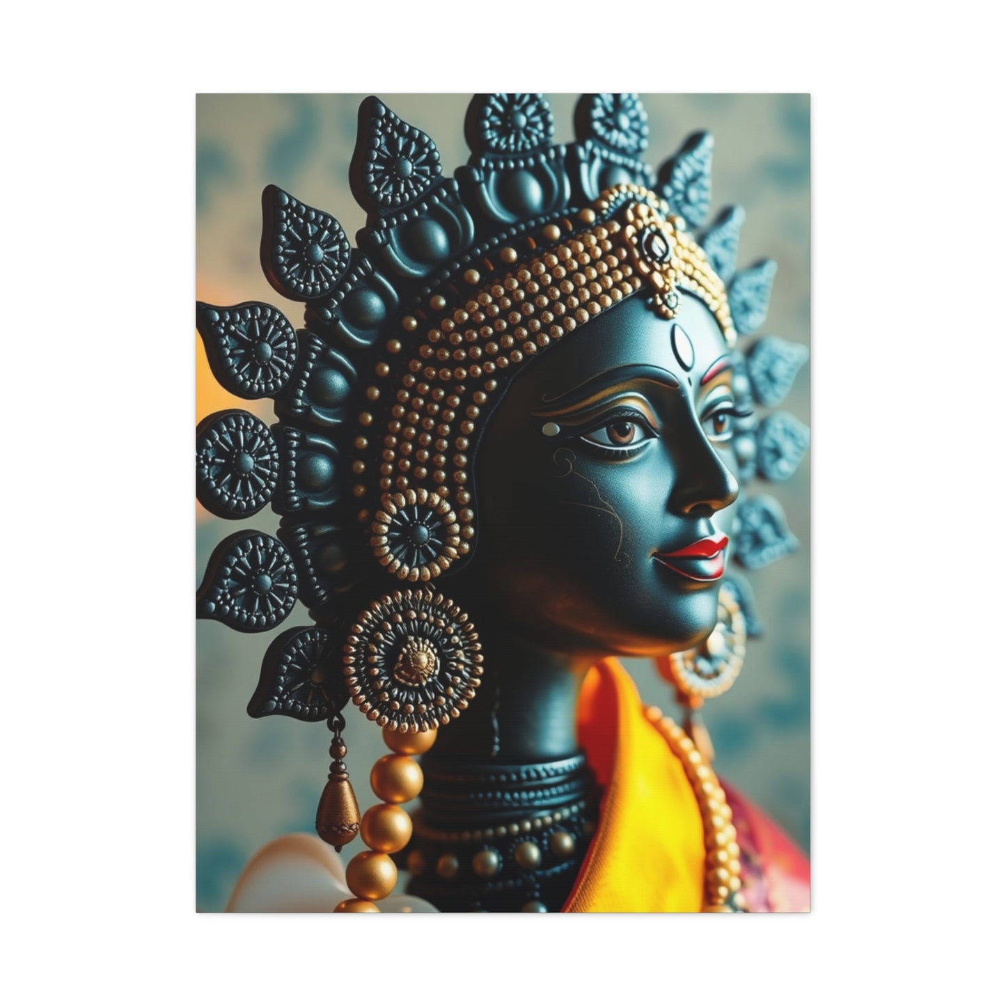 Elite Indian Decor Art Vision Wall Art & Canvas Print