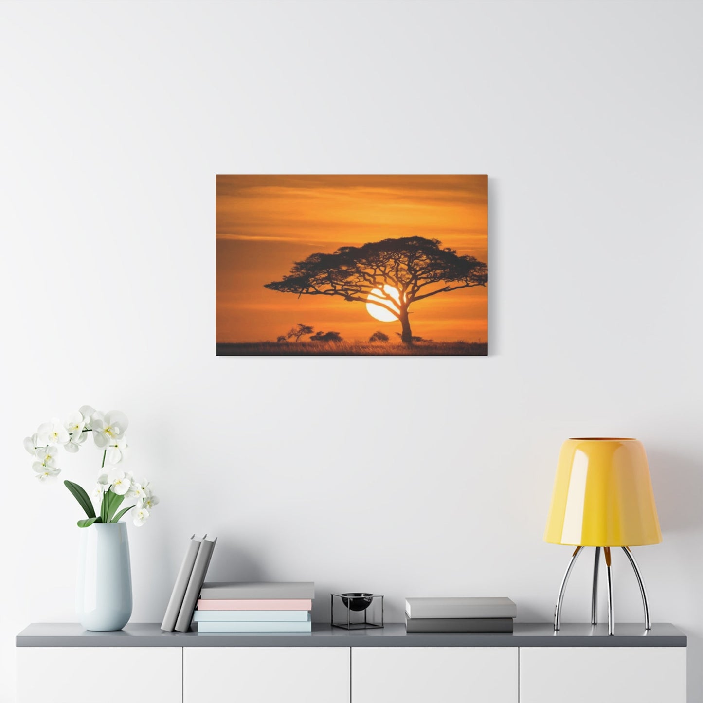 African Wall Art & Canvas Prints