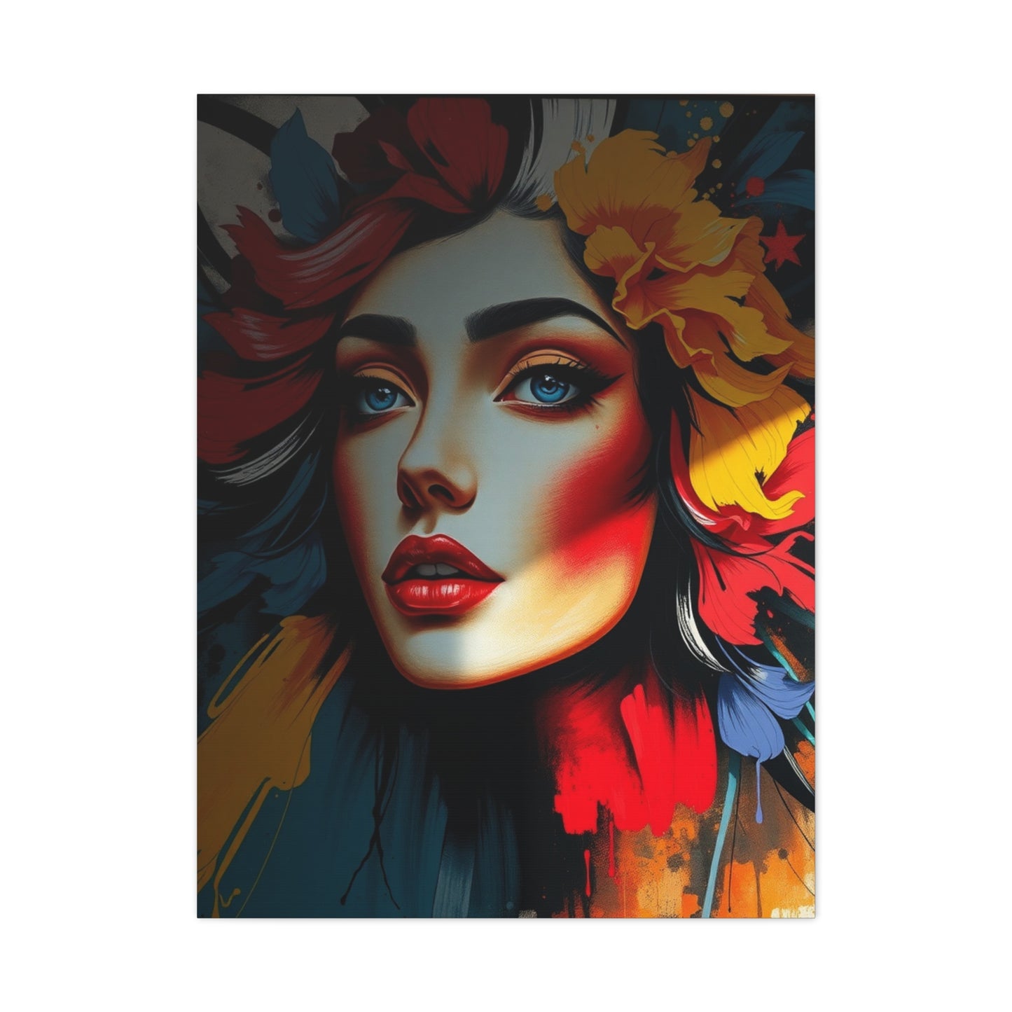 Opulent Chromatic Symphony