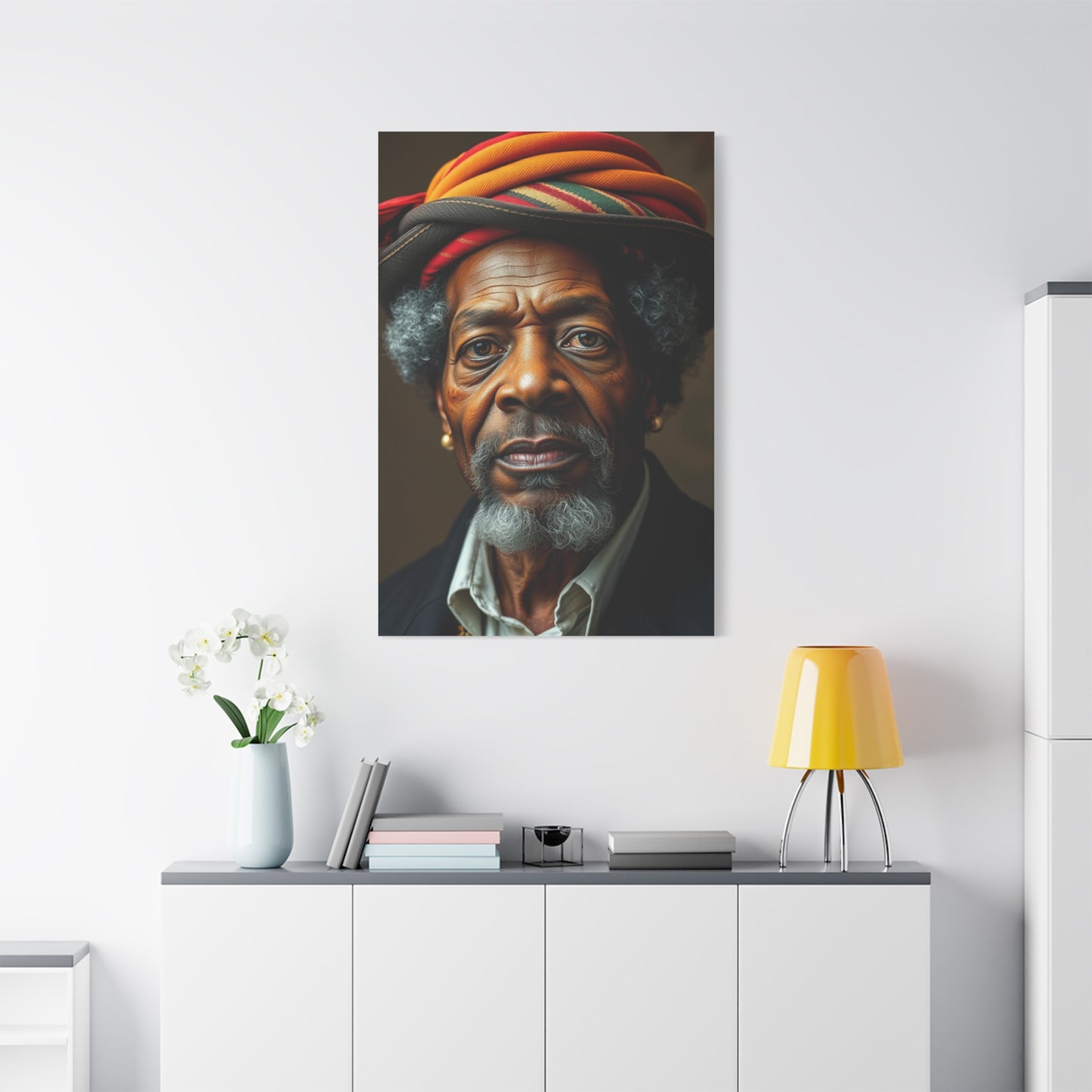 Albert Williams Art Luxury Canvas Wall Art & Canvas Print