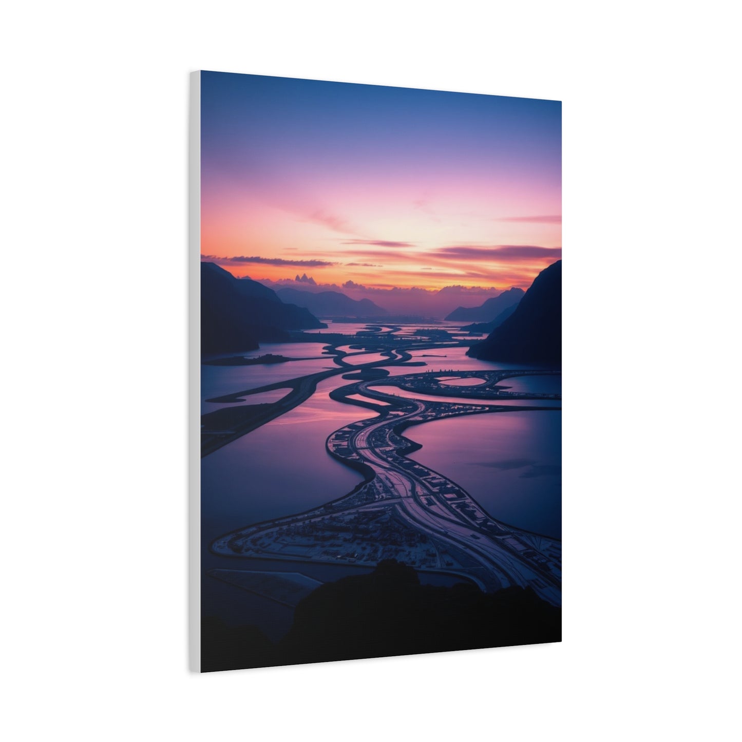 Andreas Lie Art Supreme Gallery Wall Art & Canvas Print