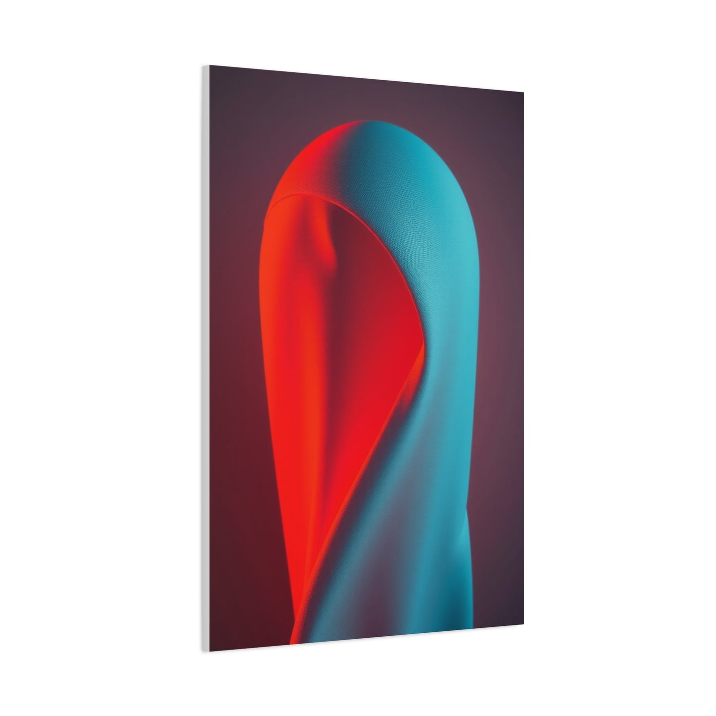 Graceful Austerity Canvas Wall Art & Canvas Print