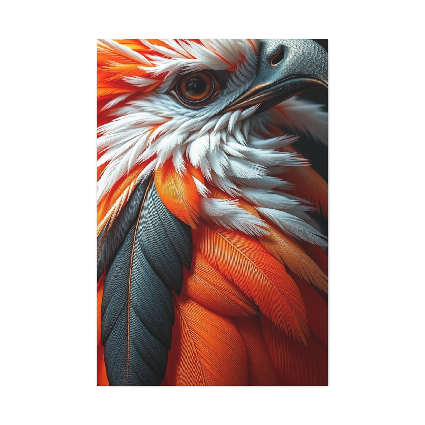 Feather Art Supreme Gallery Wall Art & Canvas Print