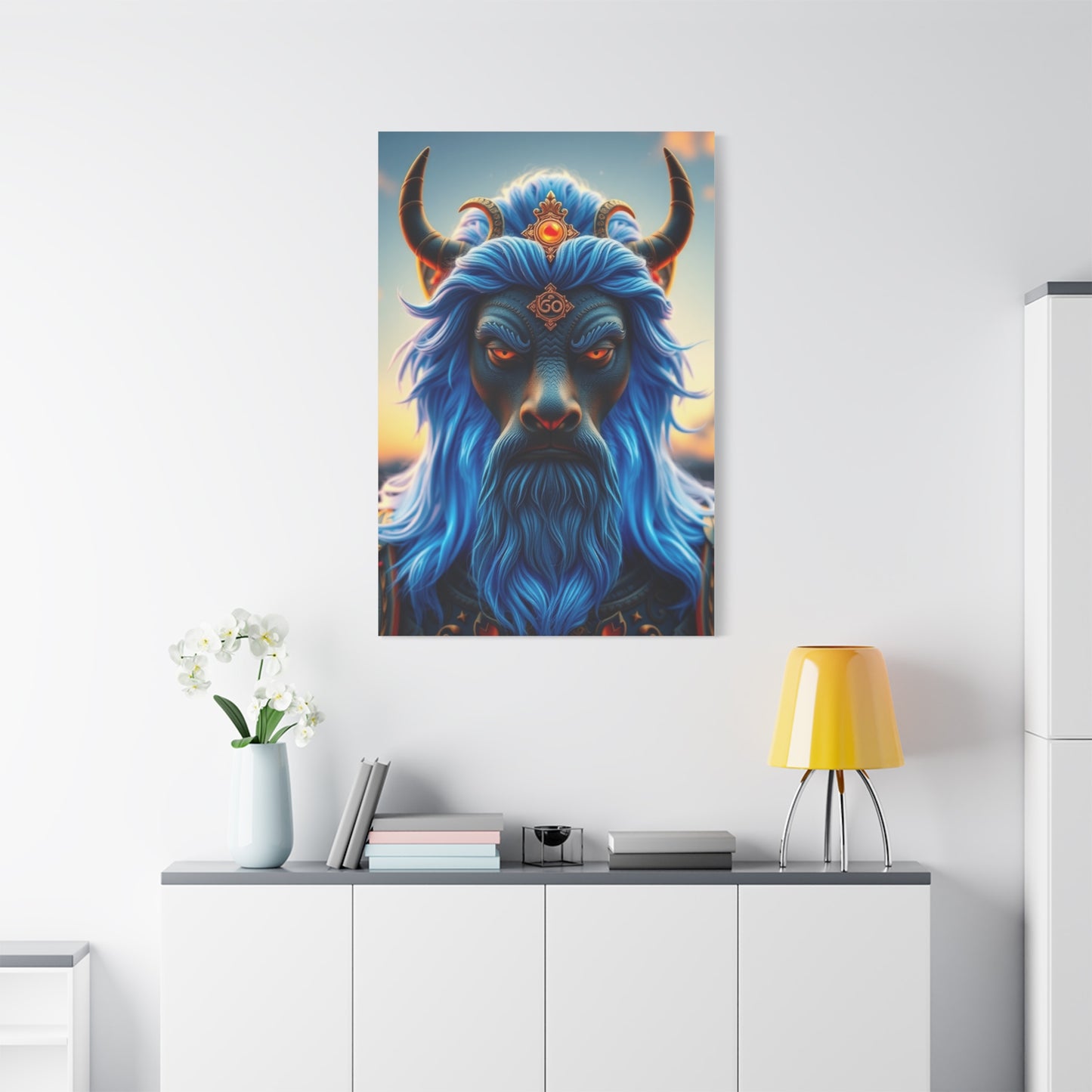 Stellar Essence Tableau Wall Art & Canvas Print