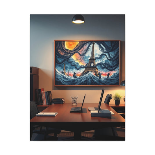 The Office Art Supreme Canvas Wall Art & Canvas Print