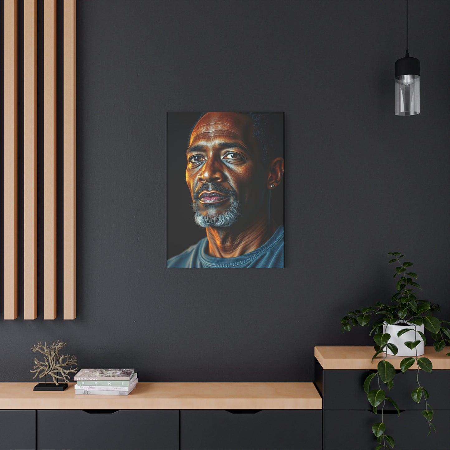 Robert Fuqua Art Supreme Gallery Wall Art & Canvas Print