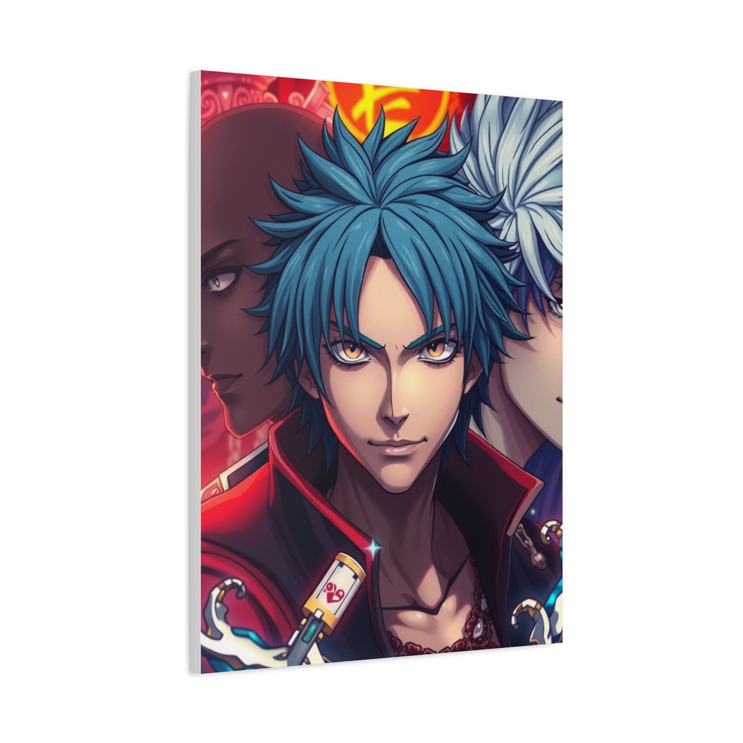 Vision Three Piece Art Art Wall Art & Canvas Print