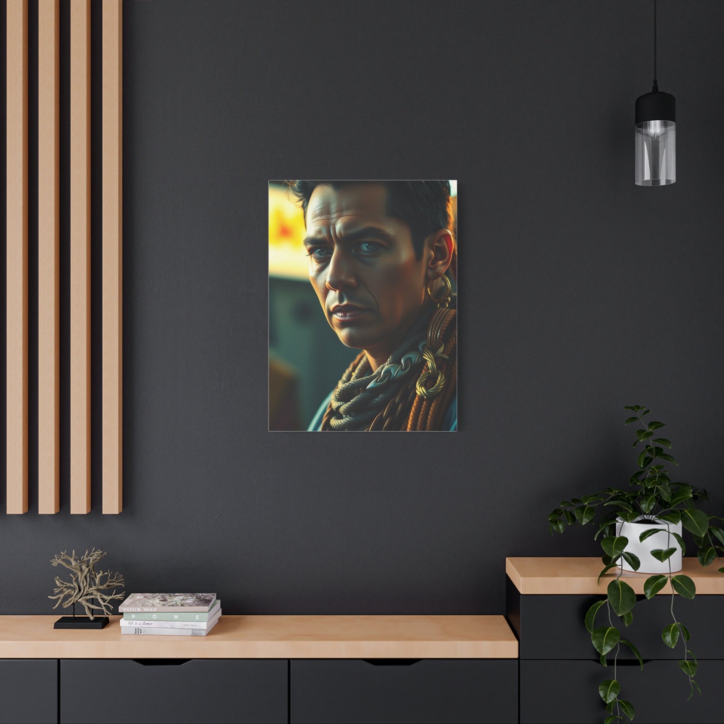 Fran Rodriguez Art Supreme Canvas Wall Art & Canvas Print
