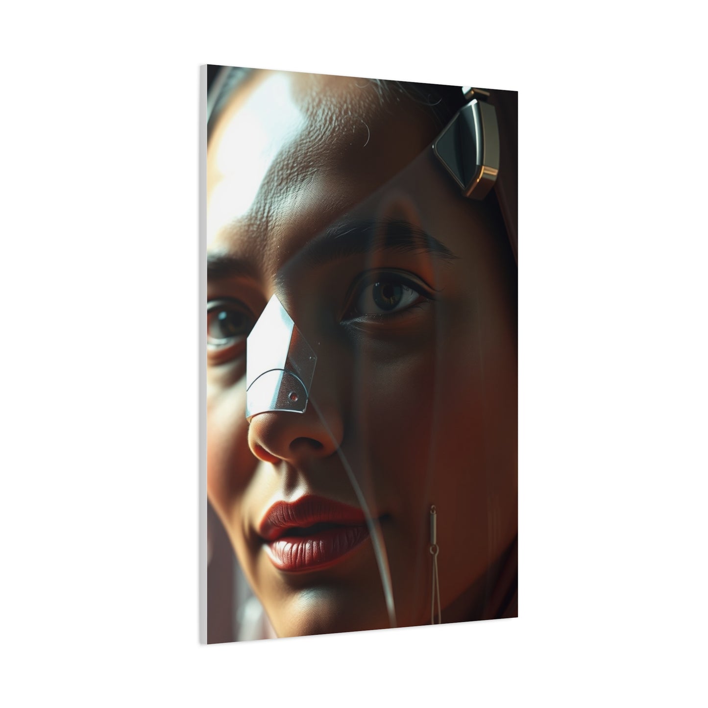 People Art Supreme Gallery Wall Art & Canvas Print