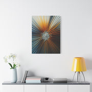 Radiant Convergence Wall Art & Canvas Prints