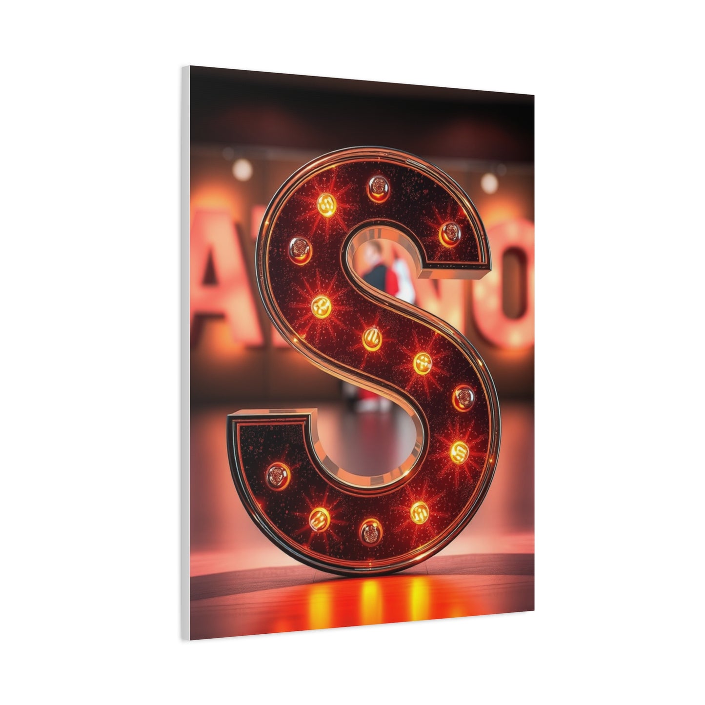 Collection Alphabet & Letter S Art Wall Art & Canvas Print