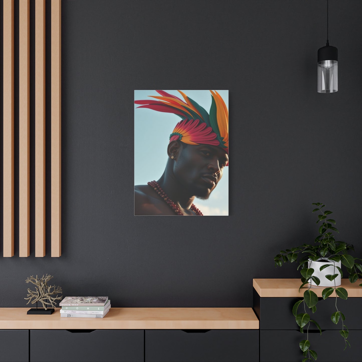 Supreme Caribbean Art Beautiful Collection Wall Art & Canvas Print