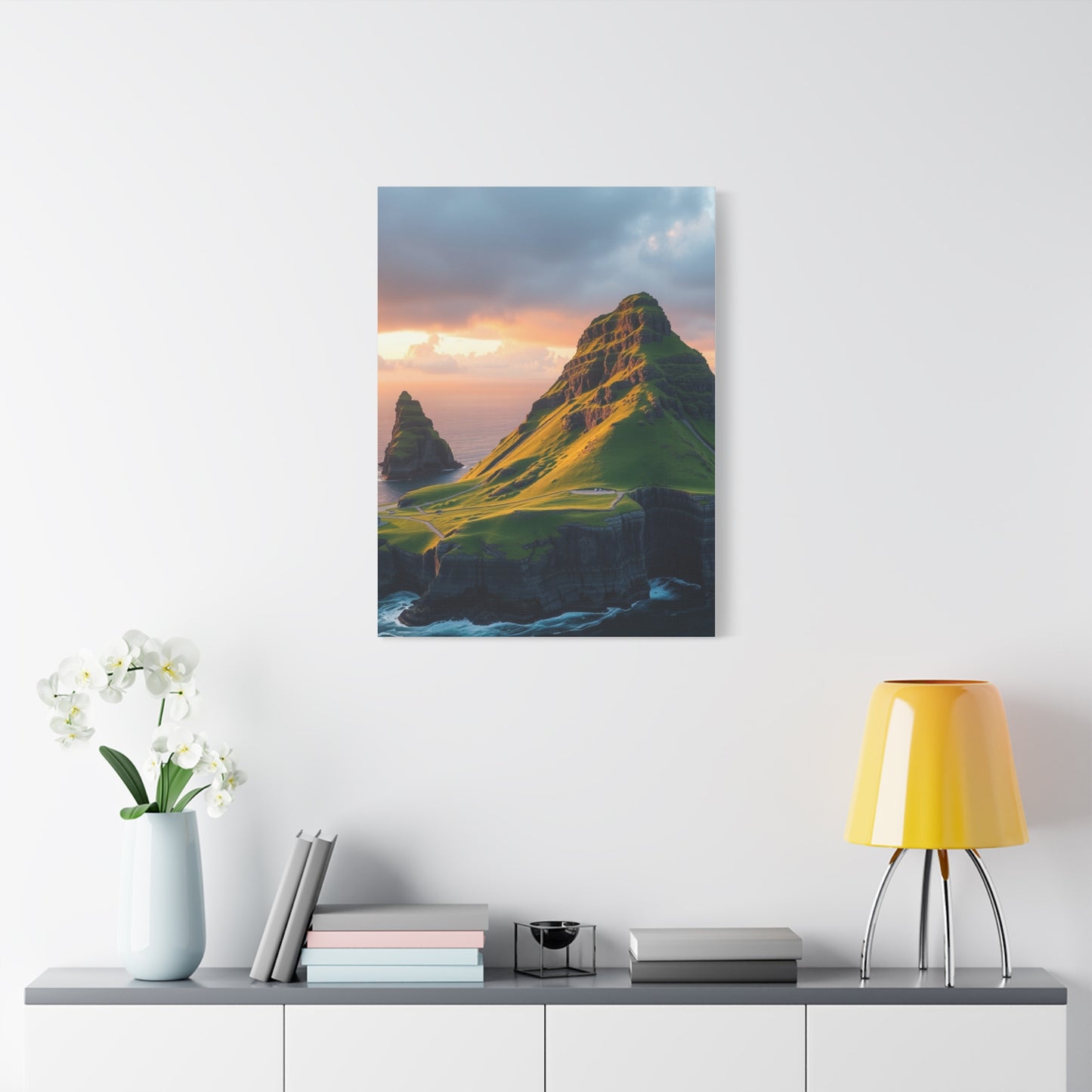 Vision Ireland Art Art Wall Art & Canvas Print